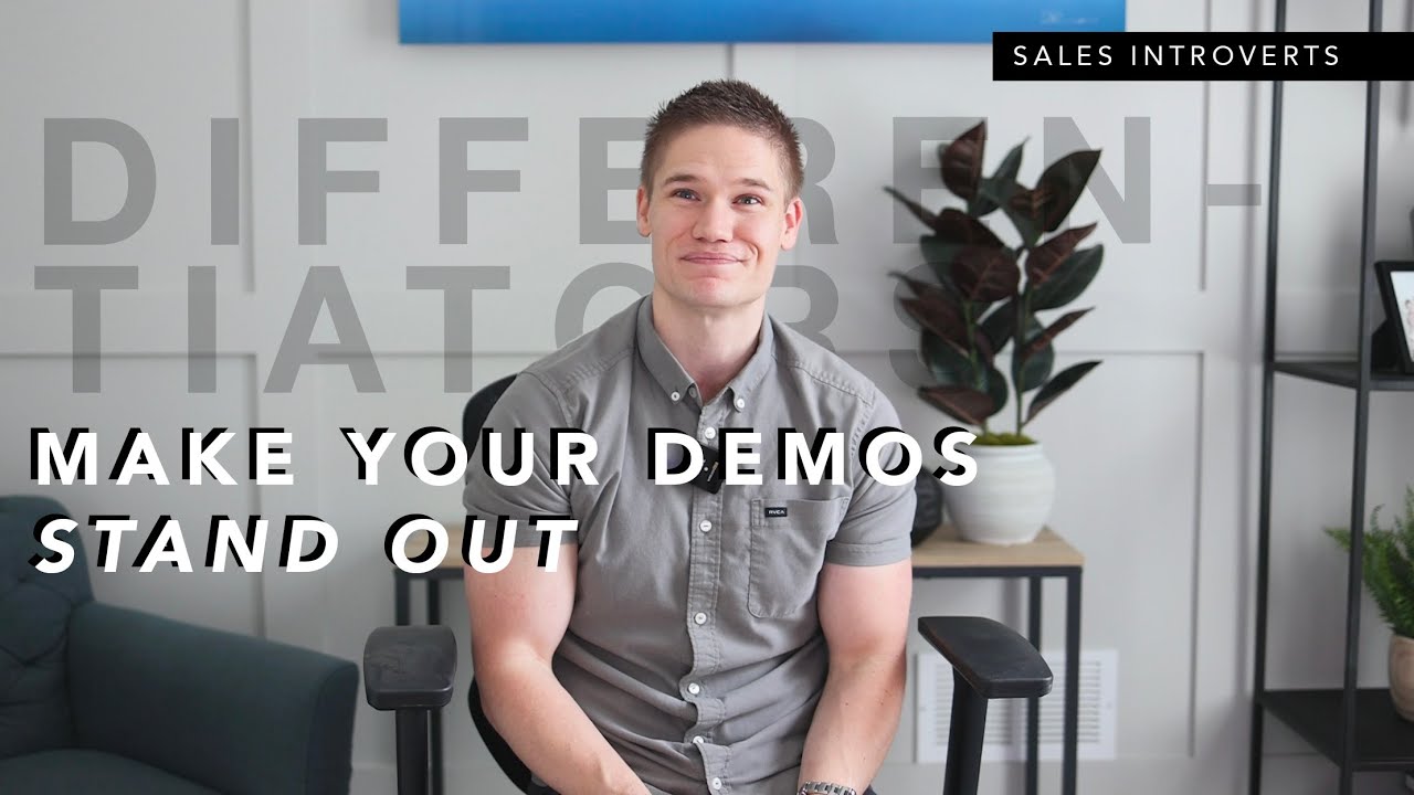 How to Run a Boredom-Free B2B Sales Demo