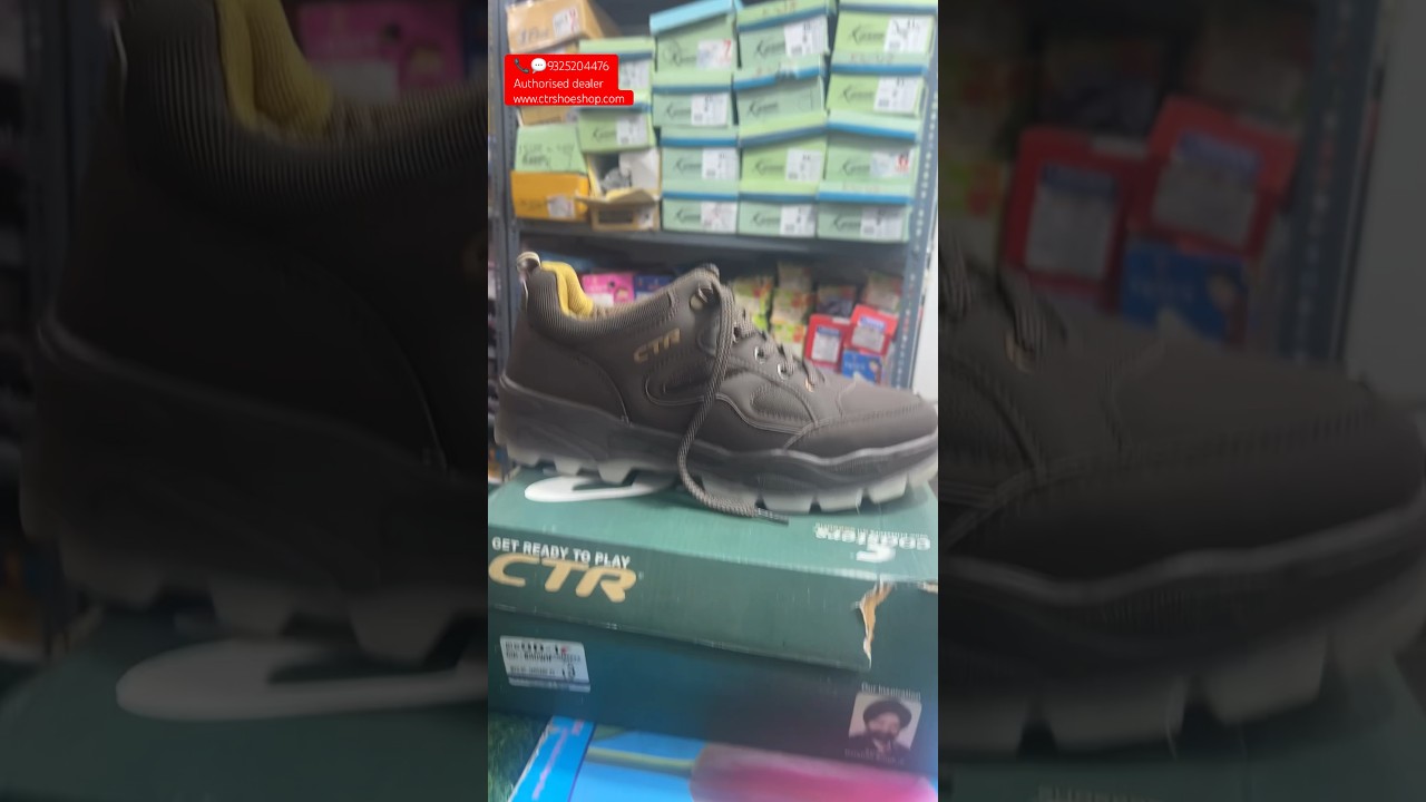 13 number big size trekking shoes OD-1