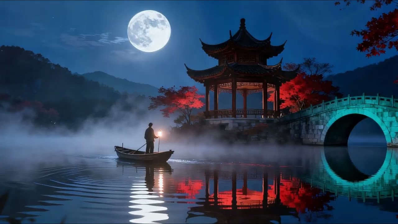 Zen Meditation Music | Deep Peace for Mind, Body & Spirit