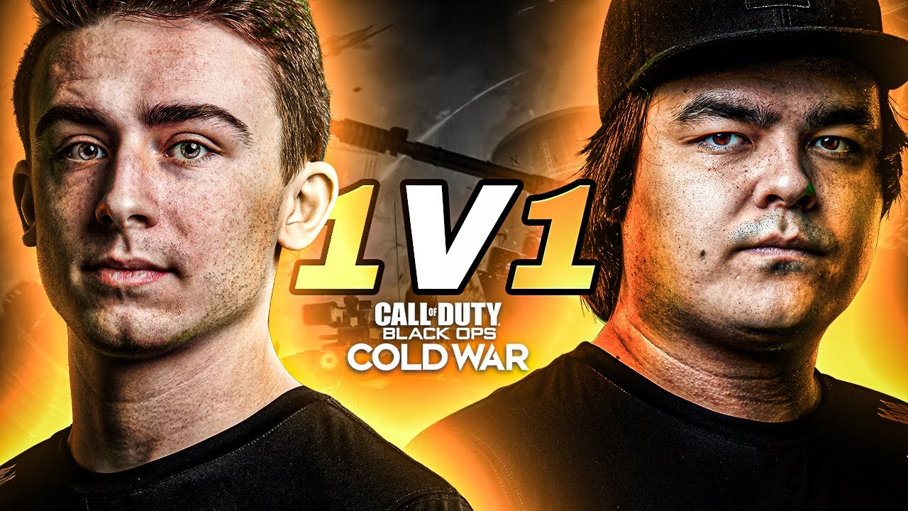 WHO'S THE BETTER SMG PLAYER IN OpTic?? 🤯 | FORMAL VS ENVOY (Black Ops Cold War)