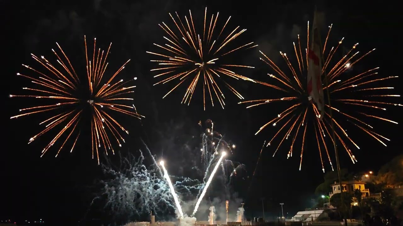 Sagra del Fouco Recco 2025 / Di Matteo 8 September 