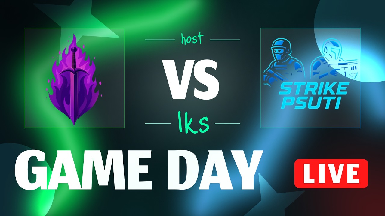 [UA] Blaze Purple vs STRIKE PSUTI | ESEA