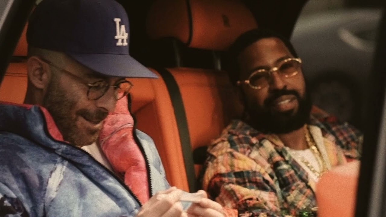 ALCHEMIST X ROC MARCIANO X GANGRENE TYPE BEAT « SEQUOIA »