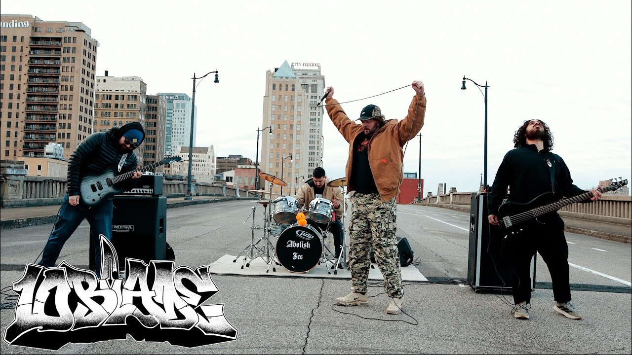 10 Blade - I.C. (Official Video)