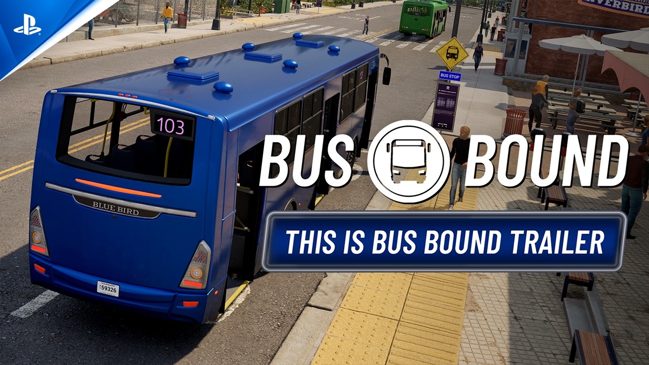 Bus Bound - This is Bus Bound | PS5 Games