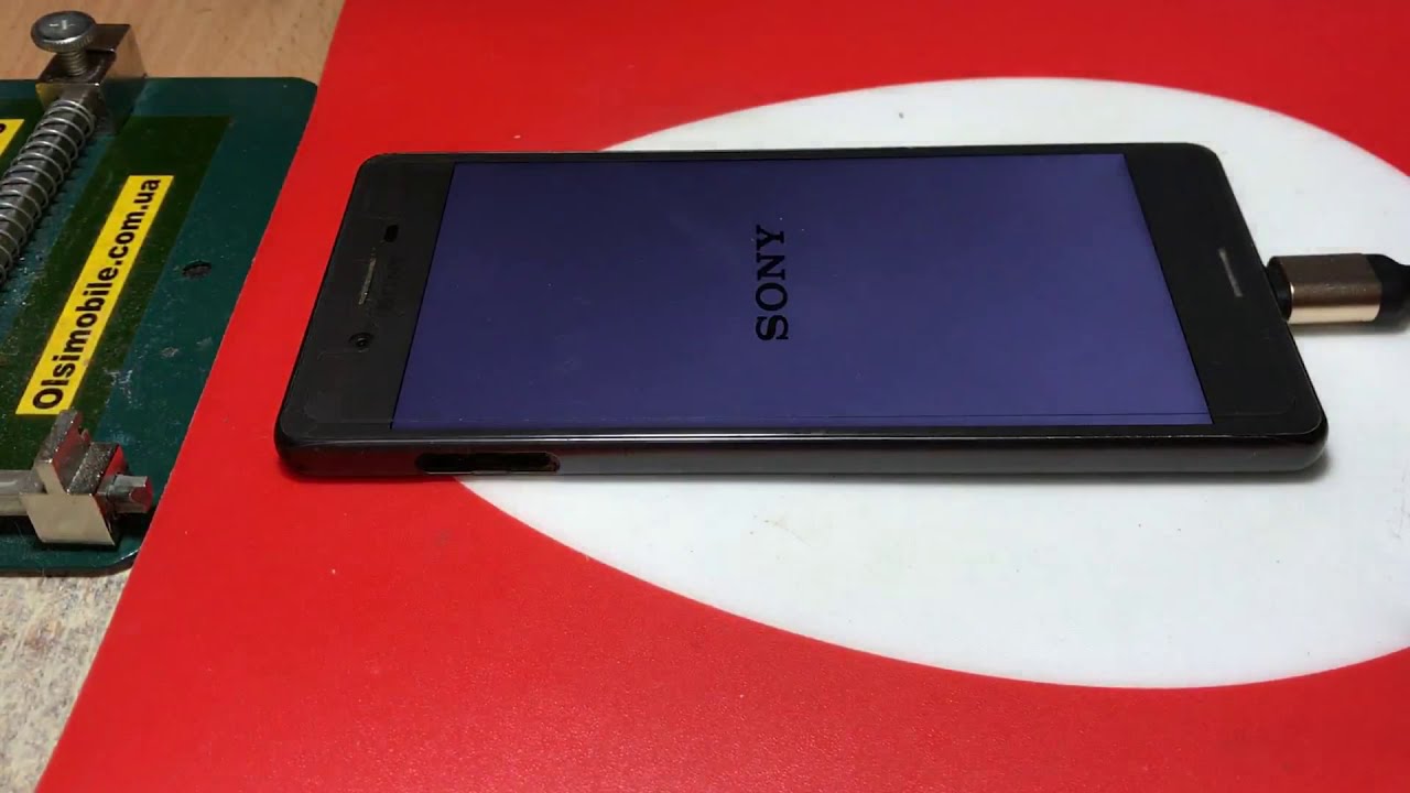 Sony Xperia X. Не заряжается, не работает основная камера/Ремонт смартфонов Новой Почтой