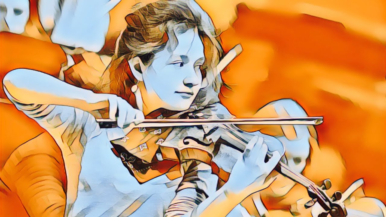 Practice with Anna Savkina | Sarasate: Zigeunerweisen | PART 2 | Сарасате: Цыганские напевы