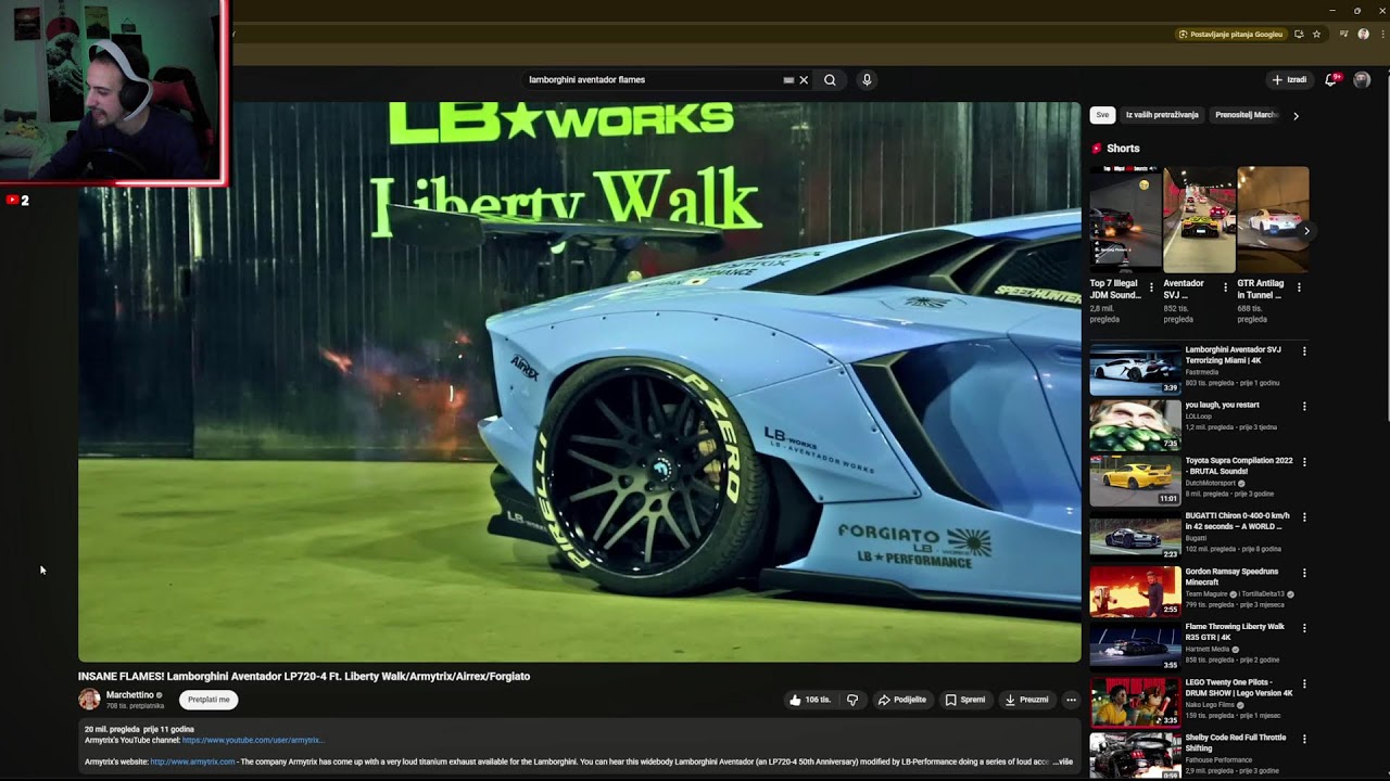 🔴NFSMW 2005 Stream / #nfsmw #needforspeed #gaming #racing #balkan