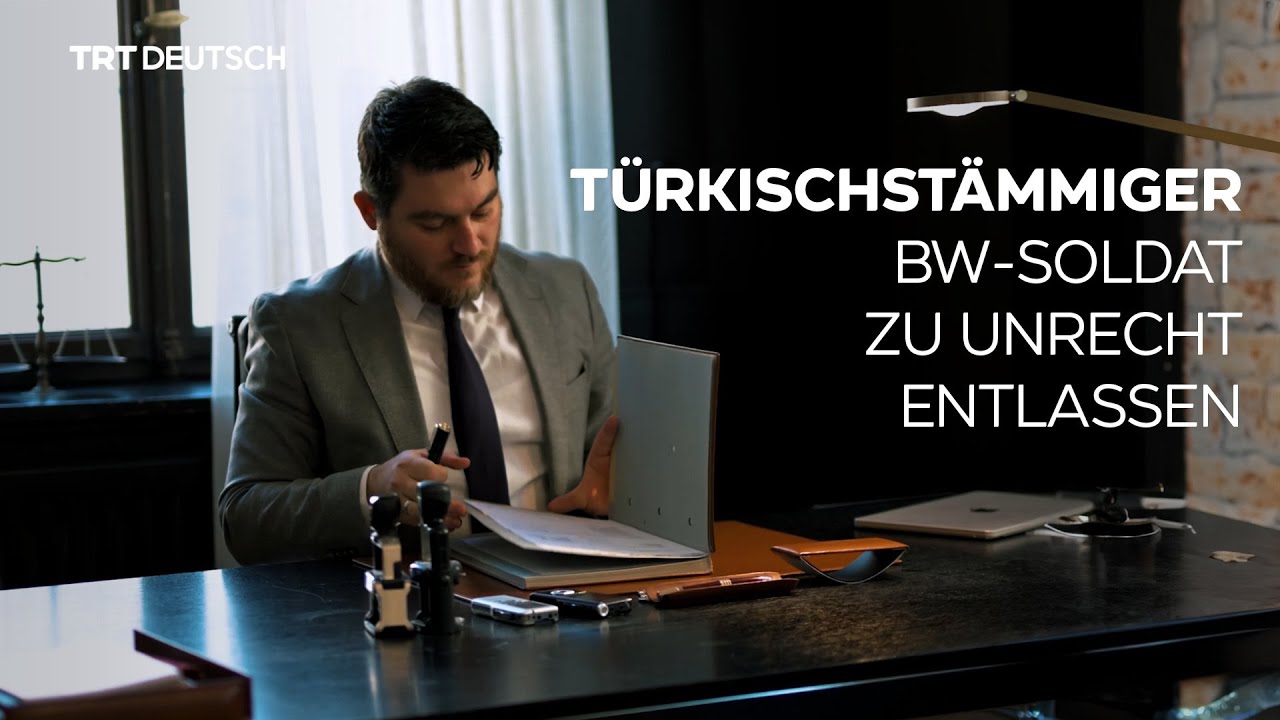 Türkischstämmiger BW-Soldat zu unrecht entlassen