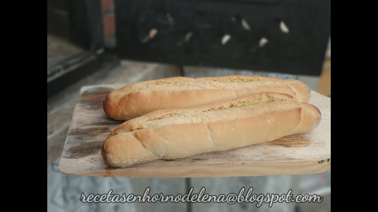 Pan con masa madre
