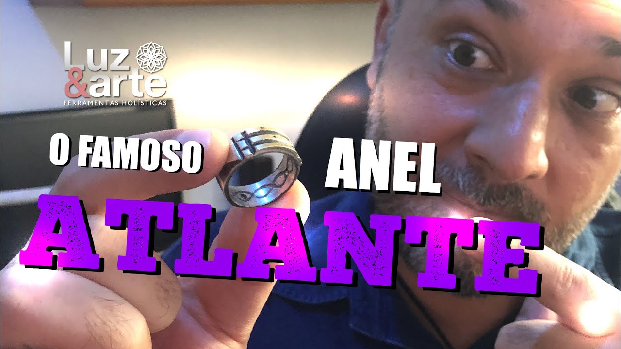 Explicando o Anel Atlante - Luz e Arte