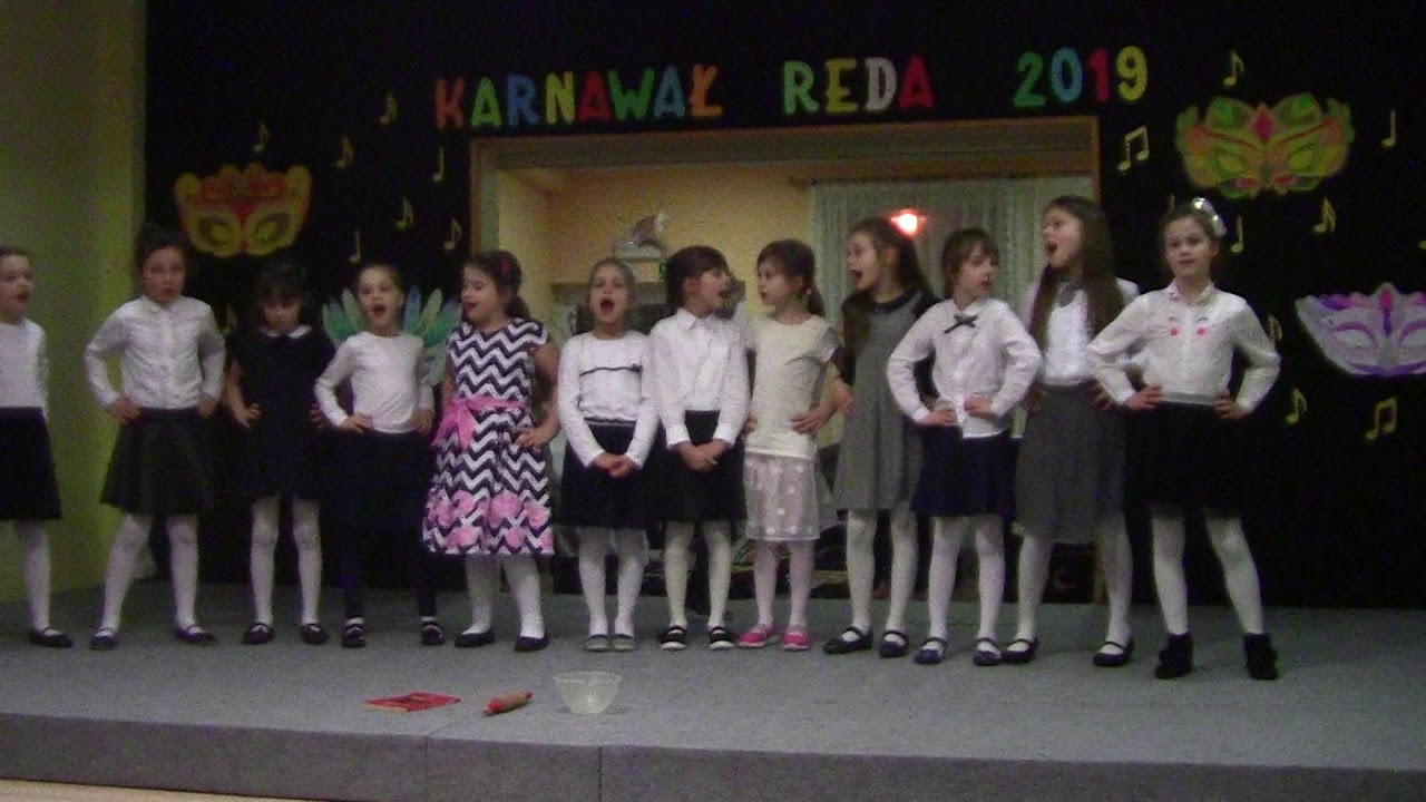 Maryna, gotuj pierogi, 2018/2019