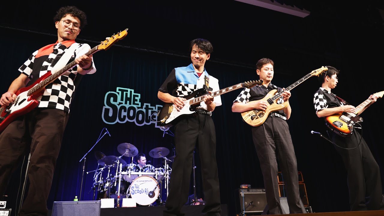 2025.11.22 ザ・スクーターズ結成20周年記念コンサート（第２部）