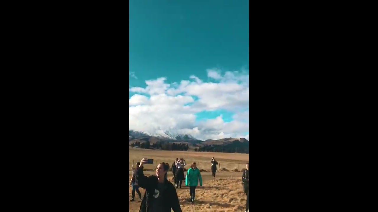 Adventures in New Zealand (Vertical Video) | Mistah Wong Productions