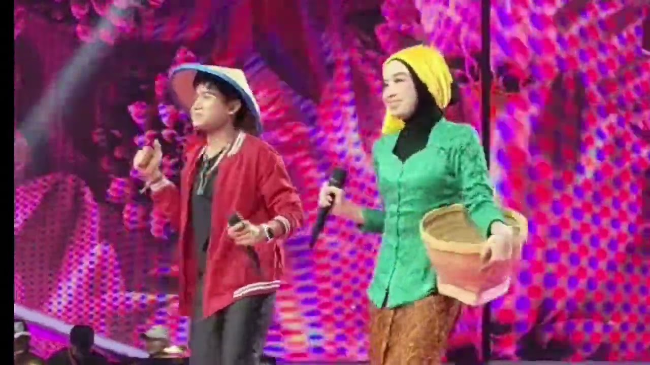 VALEN DAN MILA  