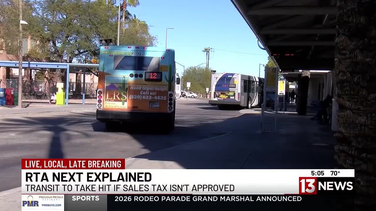 Bus wait times could get a lot longer in Tucson