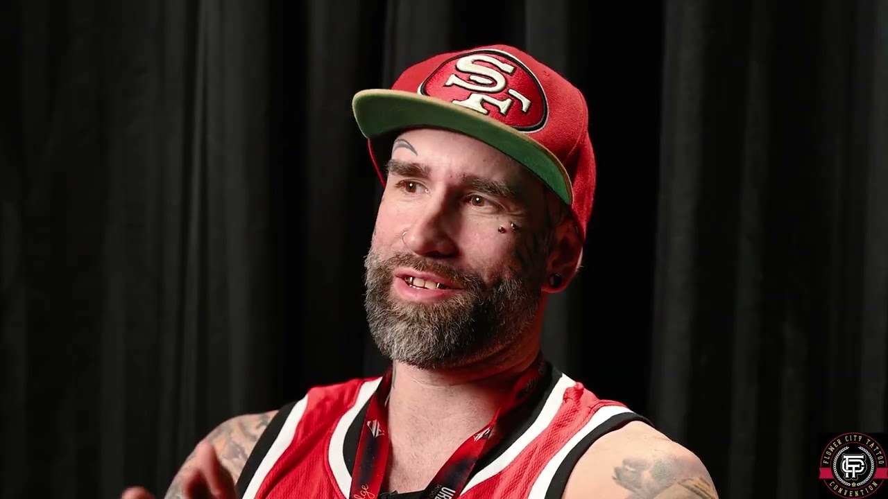 Ink Master’s @jordiplatattoos on Art, Risk, Legacy, and Tattooing with Purpose