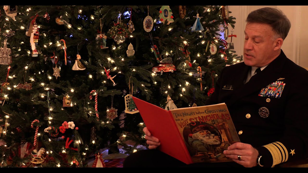 USNA Virtual Holiday Concert