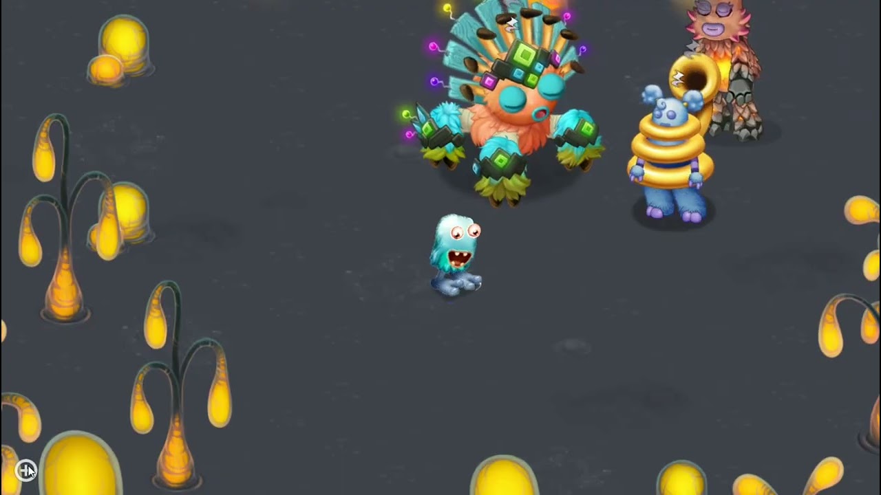 Furq and fwomic (furcorn X winq and fowg X mimic)