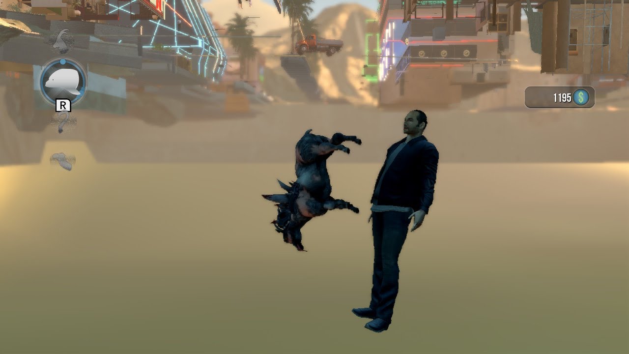 Goat Simulator Glitch Compilation (kinda)