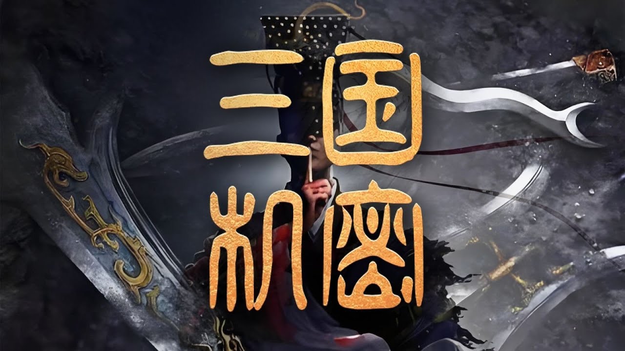1-精品有声剧《三国机密》（全两册）马伯庸_第1部分#有声书#听书#有声小说