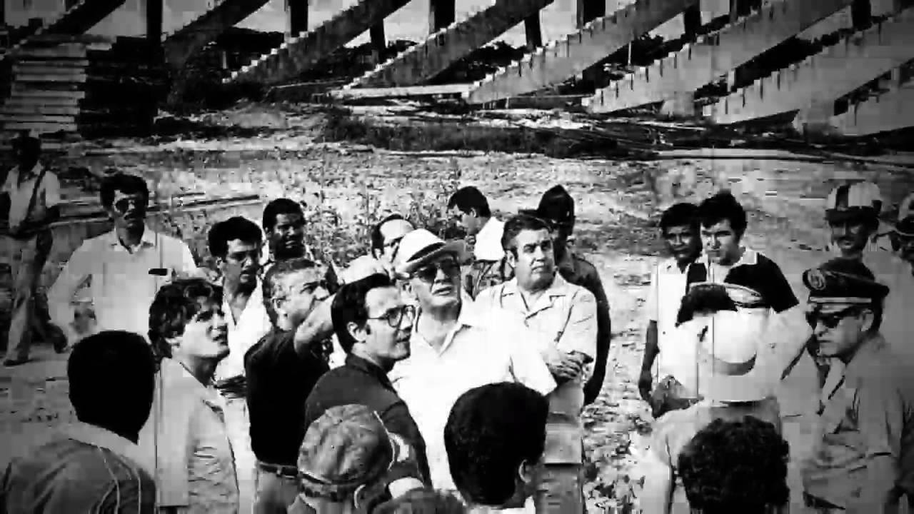Conmemoración 30 años - Inauguración del Estadio Metropolitano Roberto Melendez