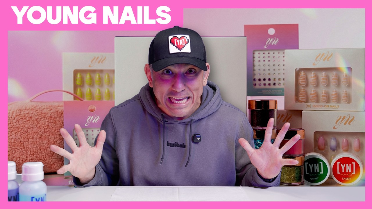 Февральская распродажа Young Nails 2026 СКОРО!