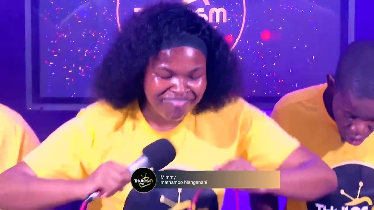 Mimmy - Mathambo hlanganani