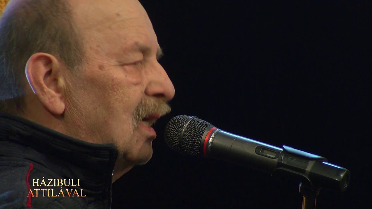 KASZÁS PÉTER - Sírj a vállamon (Házibuli 2019)