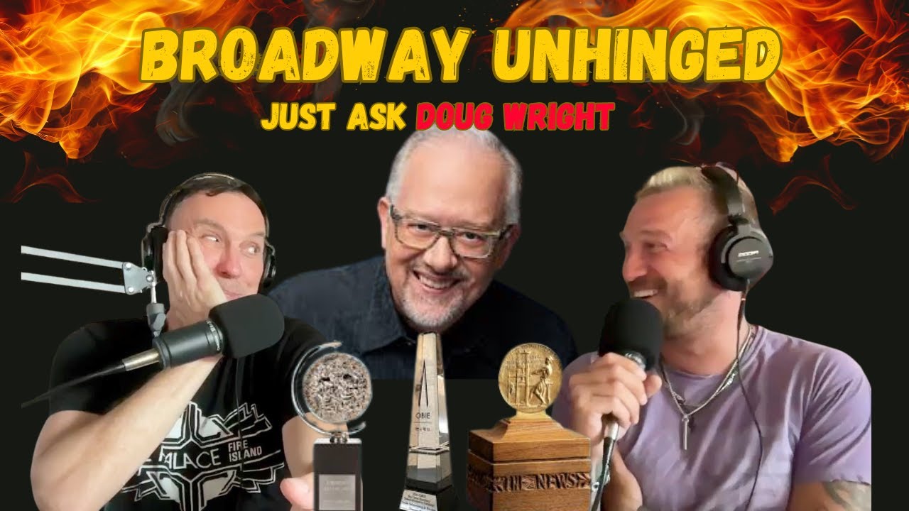 Nude Beaches and Broadway Meltdown with Special Guest Doug Wright | Daniel Nardicio | Adam Klesh