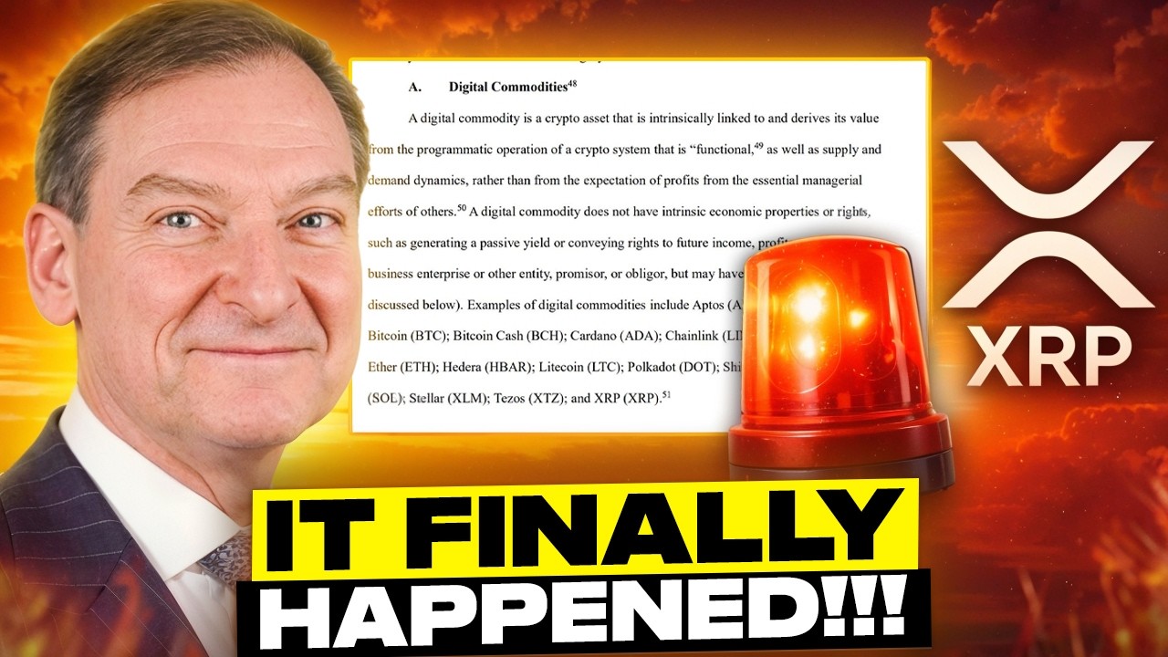 НАКОНЕЦ-ТО! Самое важное объявление в истории XRP!