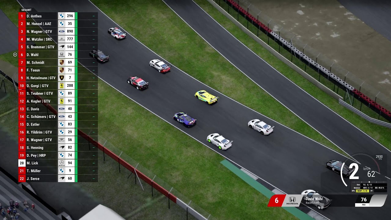 PitStop Gamers-Silverstone #2/8