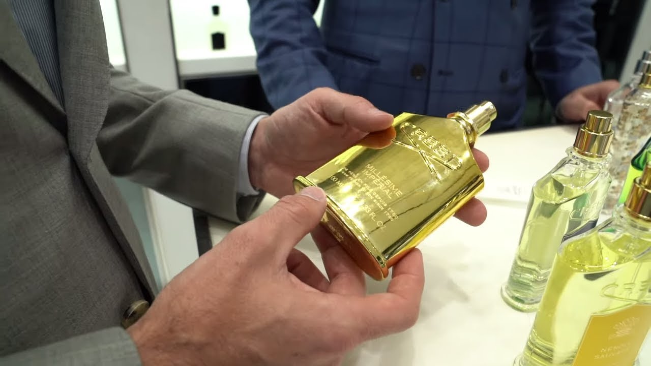 Лучшие летние ароматы Creed | Aventus, Millesime Imperial, Neroli Sauvage
