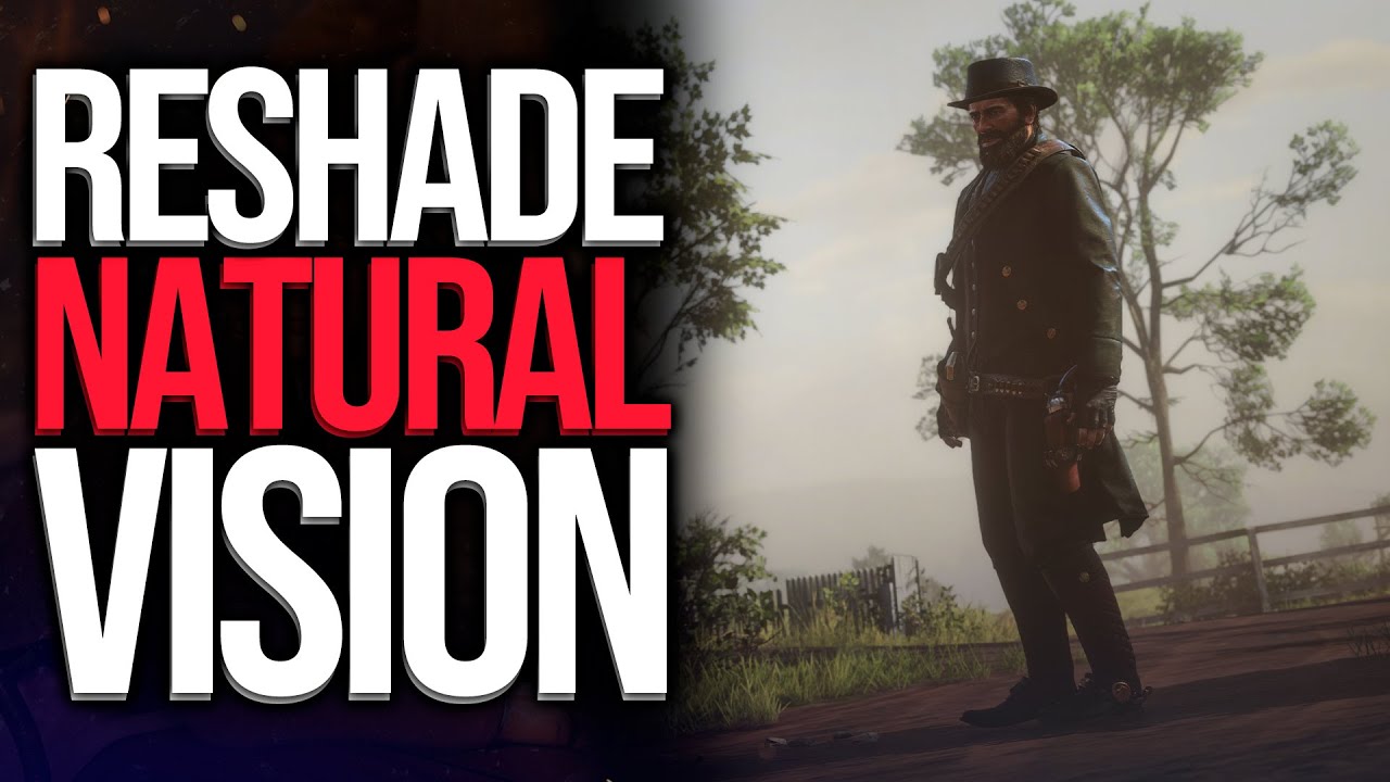 Saiba Instalar Reshade facilmente no Red Dead Redemption 2