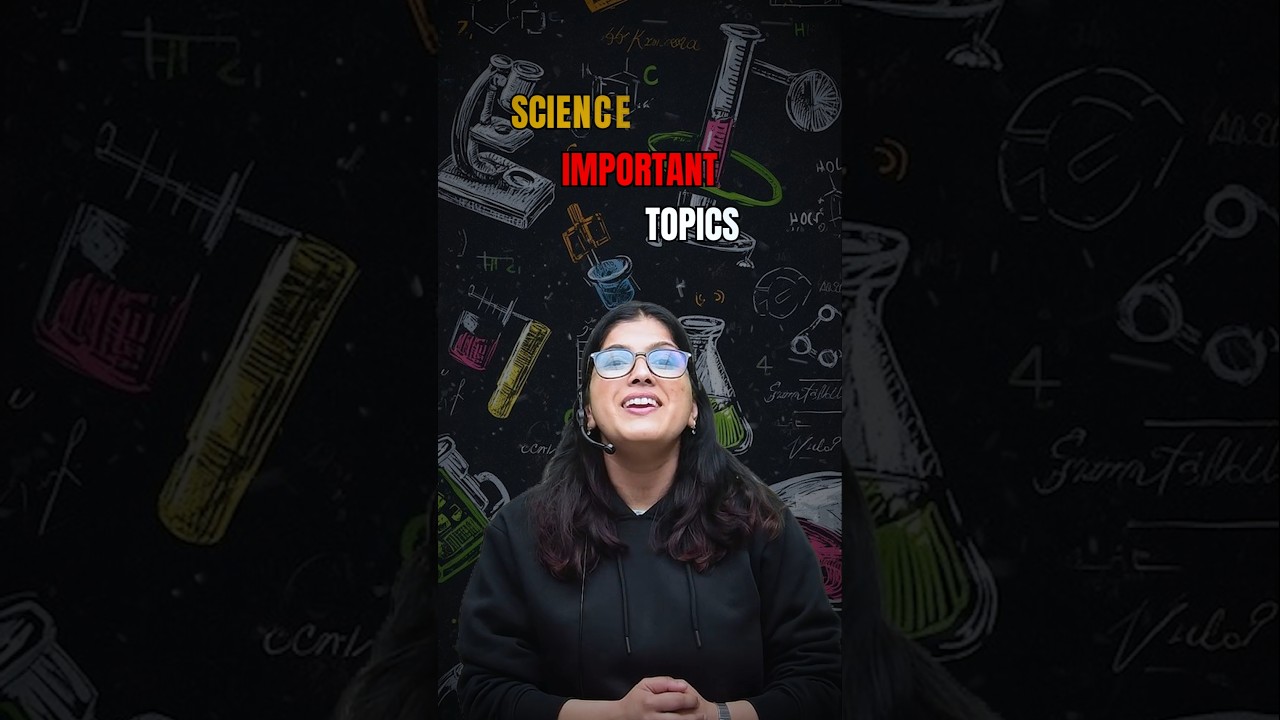 NDA 1 2026। Science Important Topics For NDA 1 2026🔥🔥