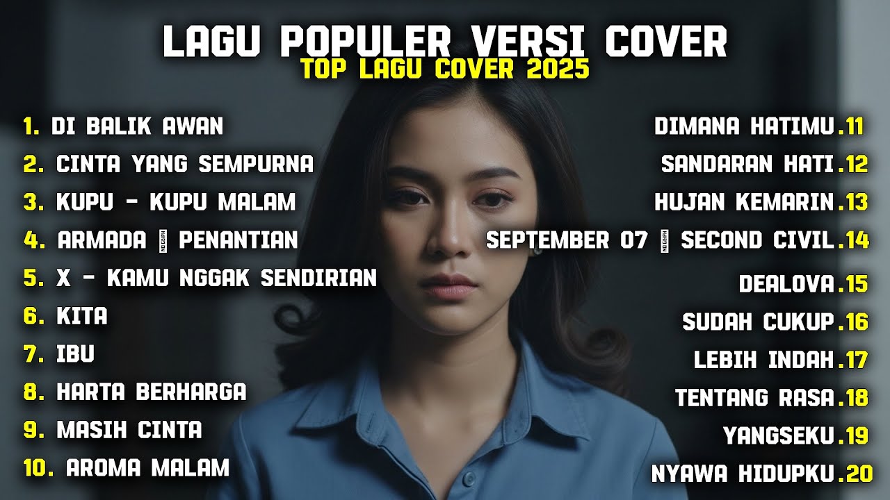 LAGU POPULER VERSI COVER