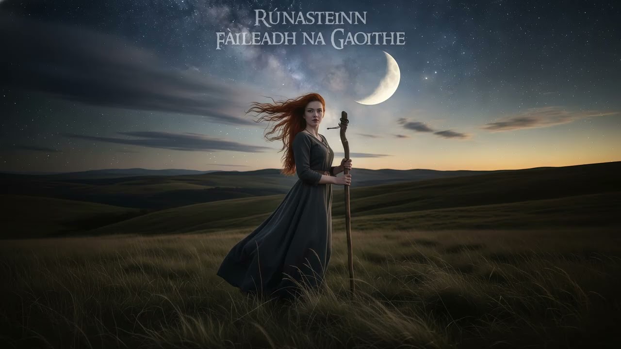 Fàileadh na Gaoithe - Rúnasteinn