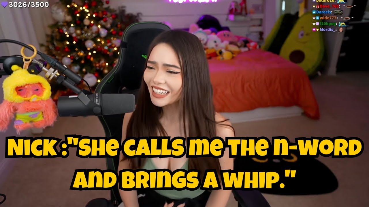 Nick Would NOT Stop Messing With Katchii… In Front of His Family