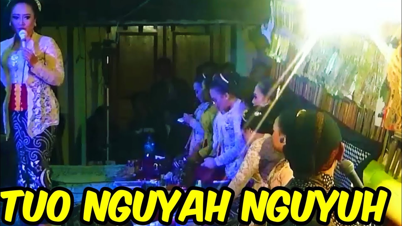 LIMBUKAN GAYENG Sinden Tatin Wani Nggarap Pak Seno