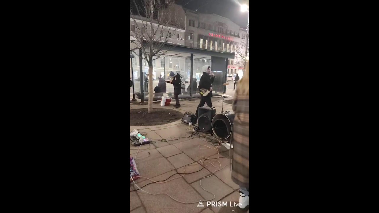Прямая трансляция Олег   Санкт-Петербург