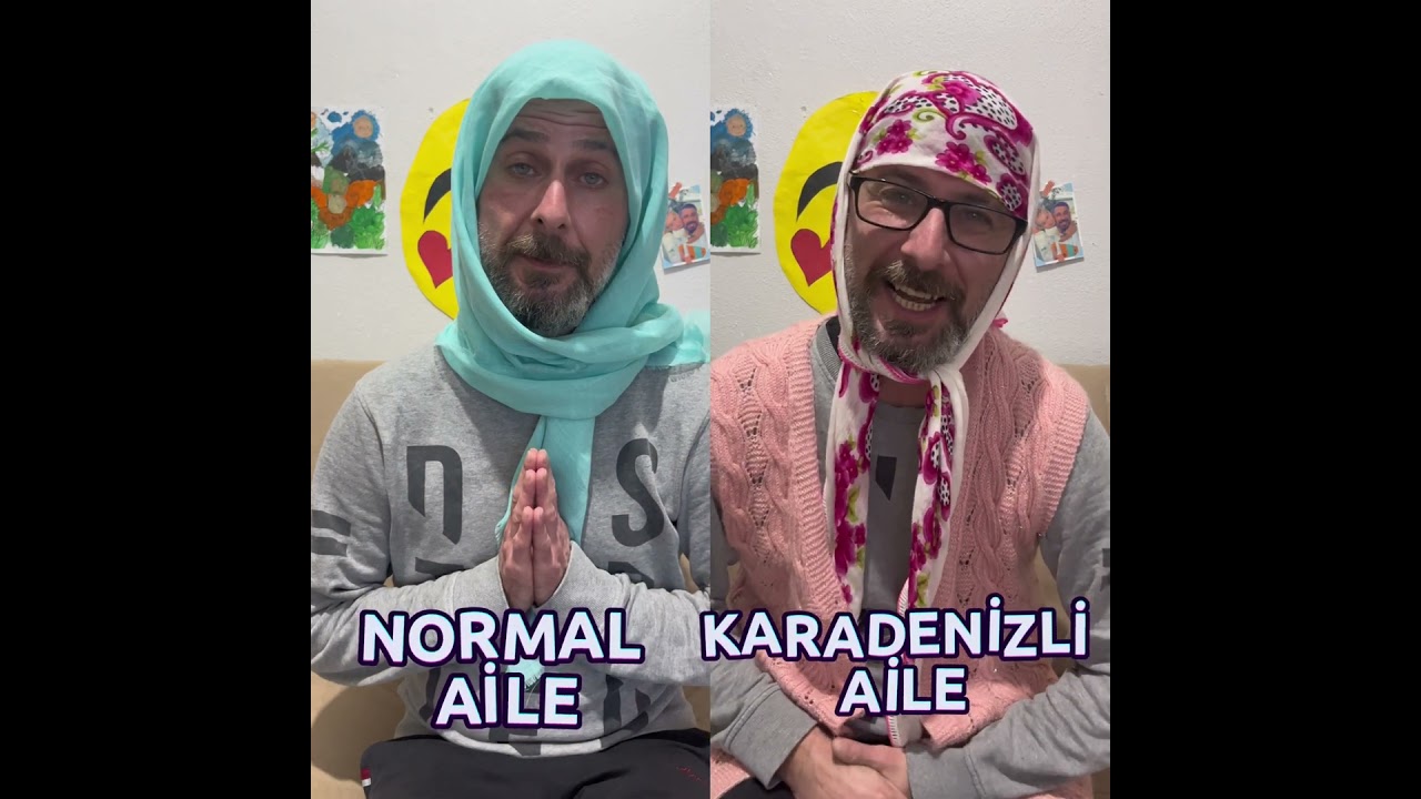 Okulda Dayak Yiyen Çocuğa Aile Tepkileri #karadeniz #komedi #fıkralarlatürkiye #comedy