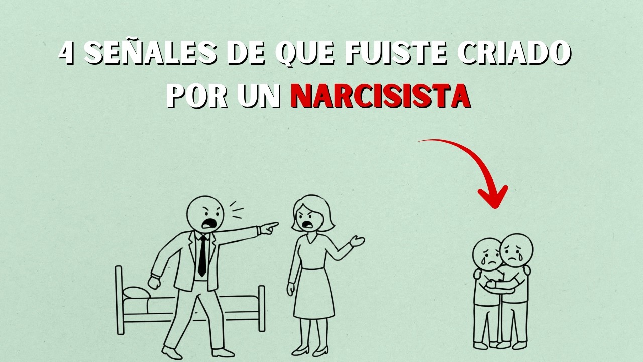 Cada Hijo De Un Padre Narcisista Tiene Estos 4 Rasgos Inusuales