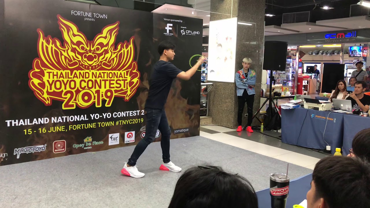 2019TNYC - Garbkamol Limangkul 1A 1st