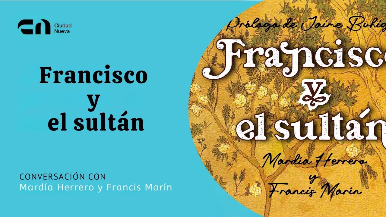 Francisco y el sultán – Mariano Alameda, Rafa Millán, Francis Marín y Mardía Herrero