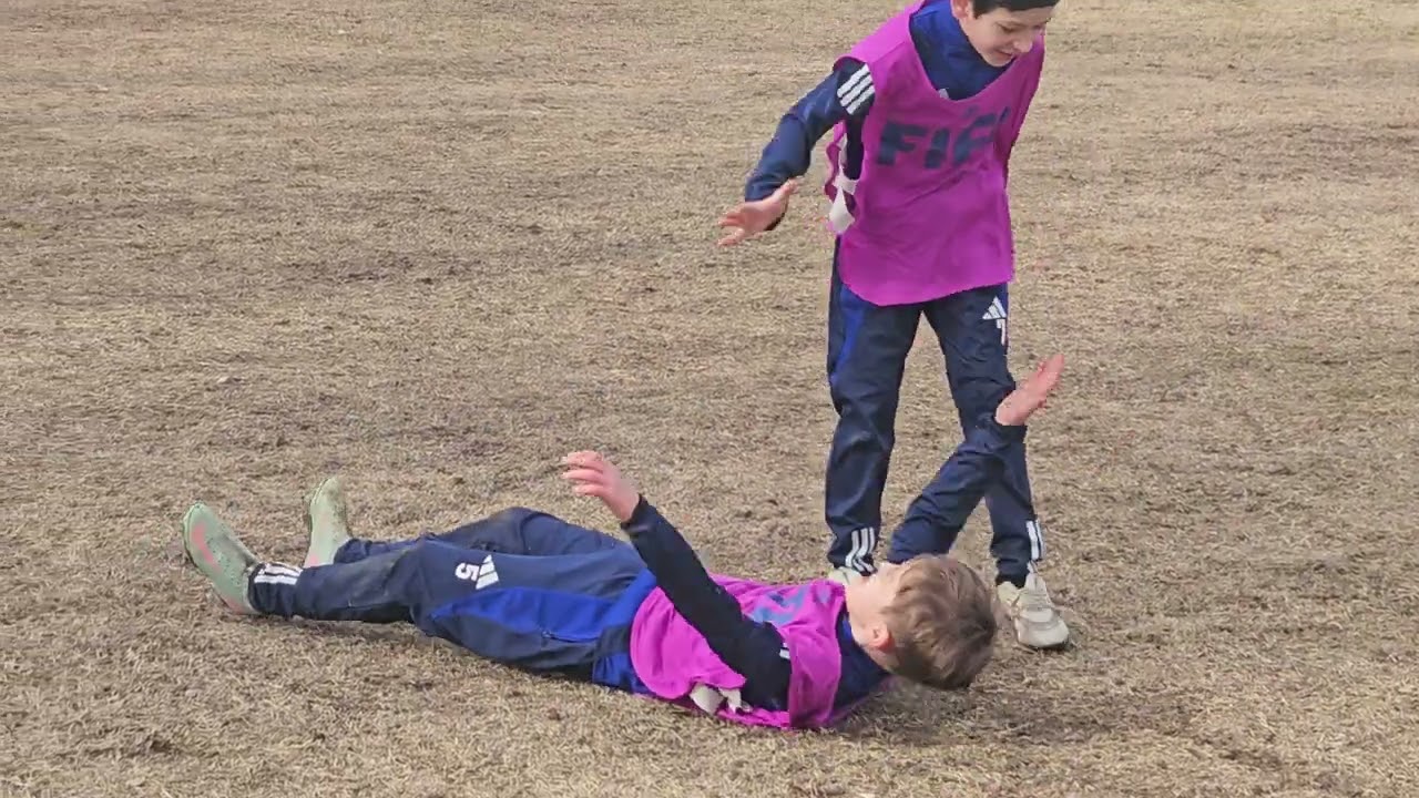 Dinamo kids: Game day! 4