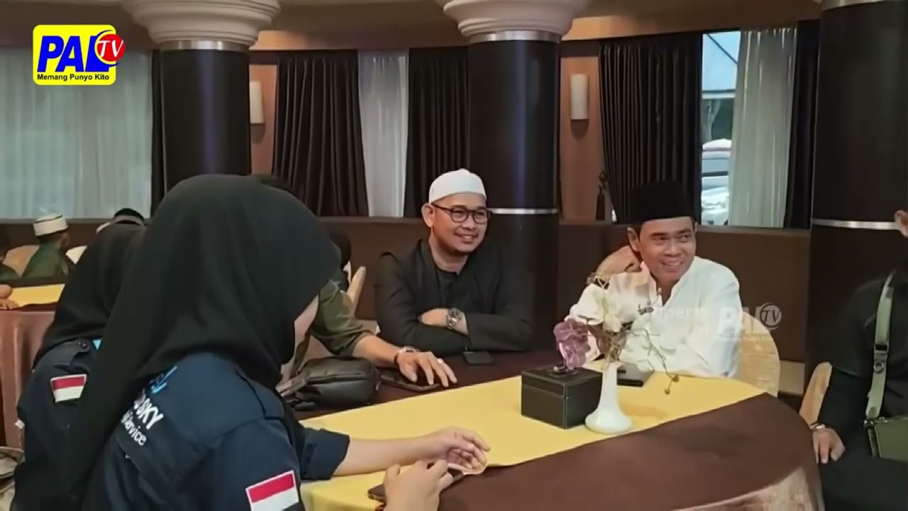 STANDAR 5 PASTI PERKUAT LAYANAN UMROH