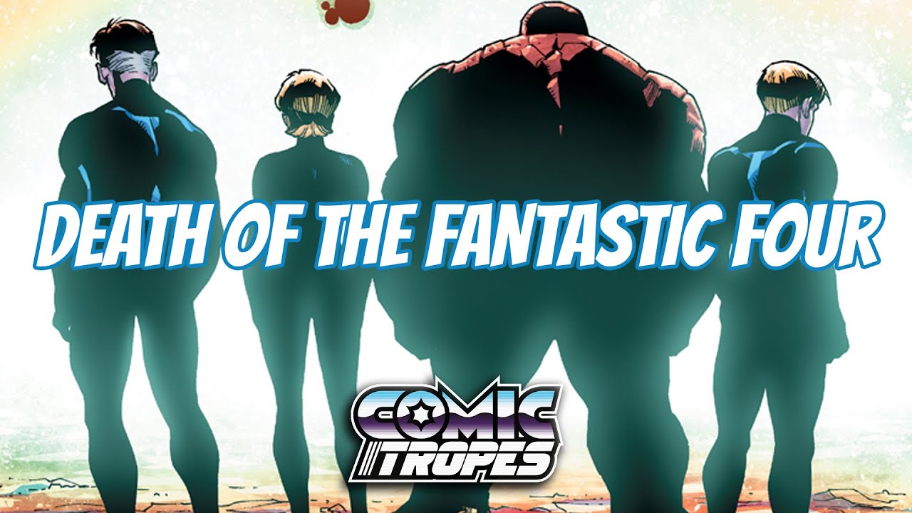 Marvel Canceled Fantastic Four Out of Spite