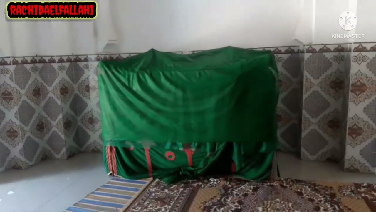 ضريح سيدي عبد الله الغازي قبيلة التسول تابعة لجماعة بني فراسن دوار سلالة