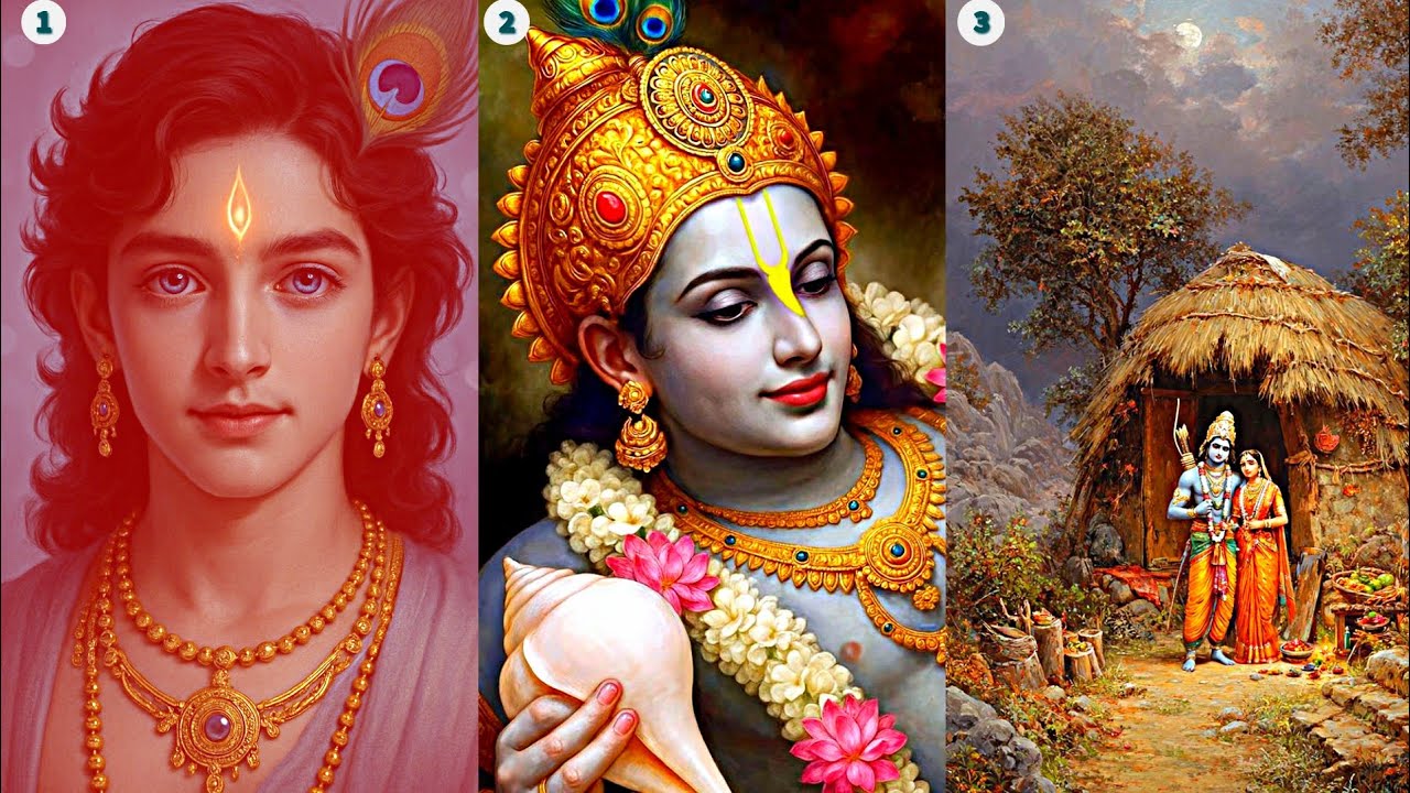 Message from Lord KRISHNA 🕉 Pick A Card Tarot Reading Timeless