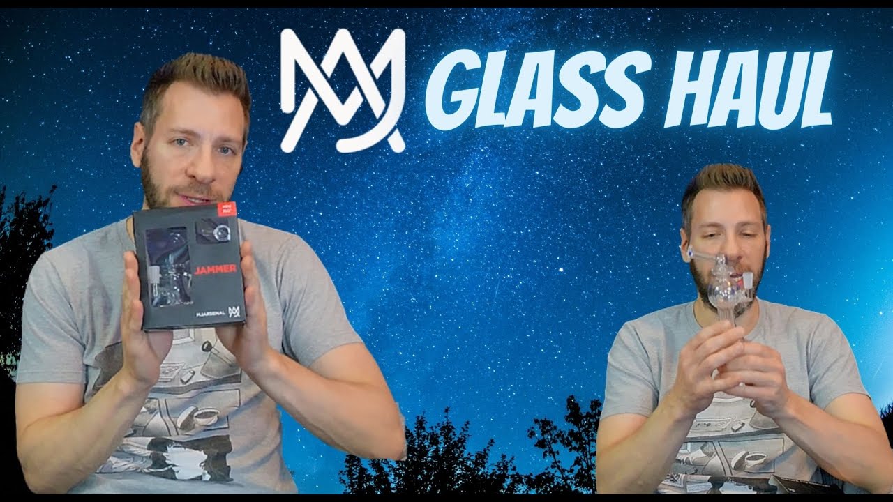 MJ Arsenal Bong Haul